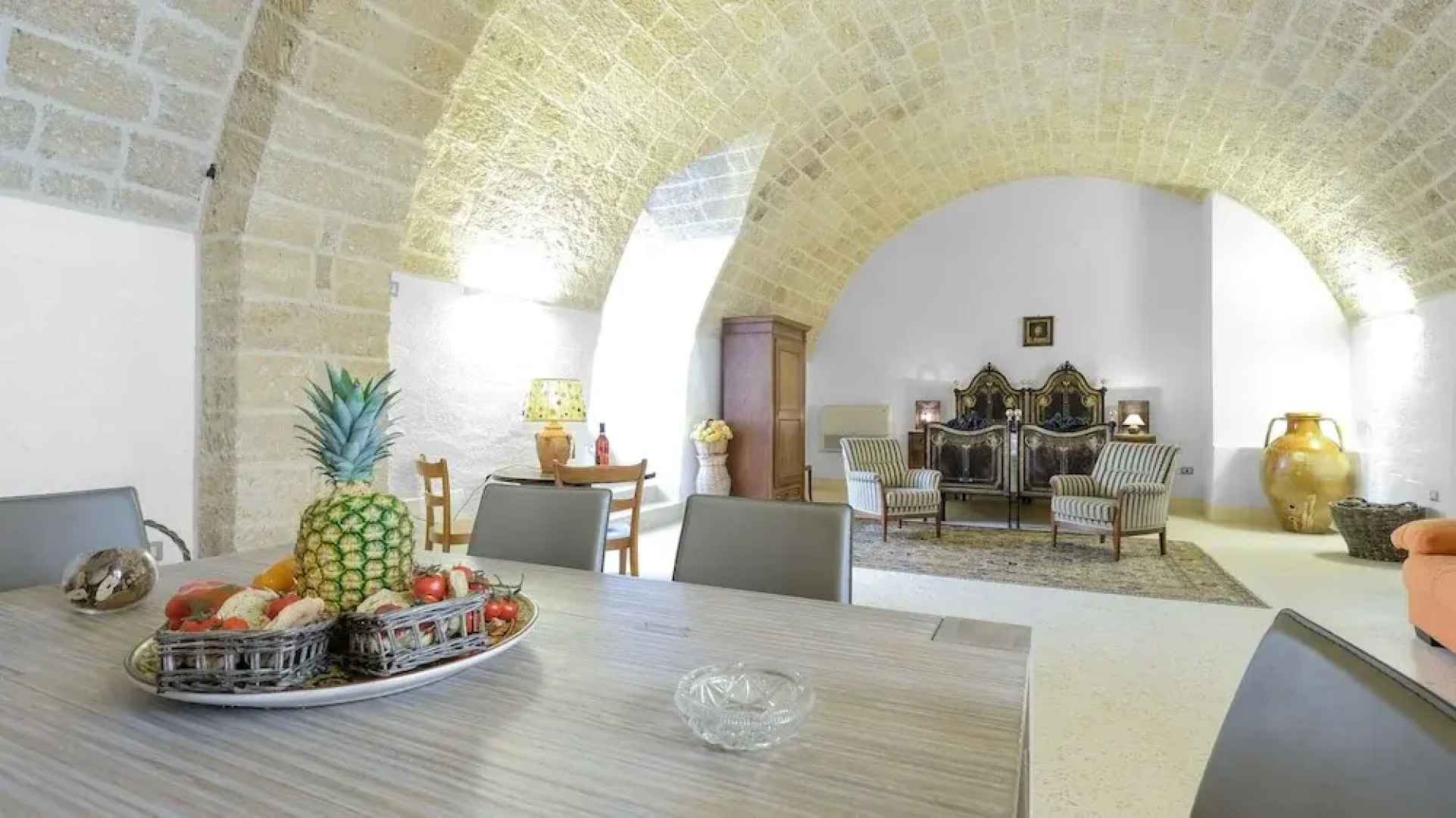 Castello Risolo Specchia