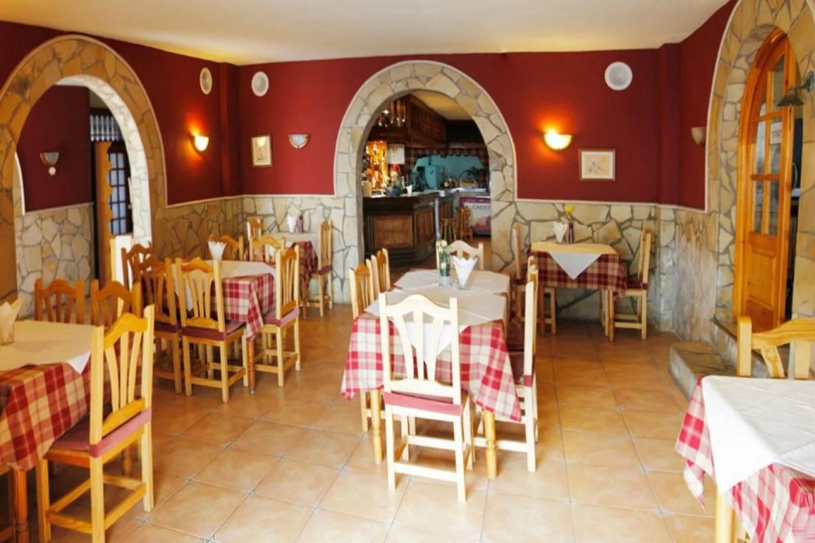 Apartamentos Estrella del Norte