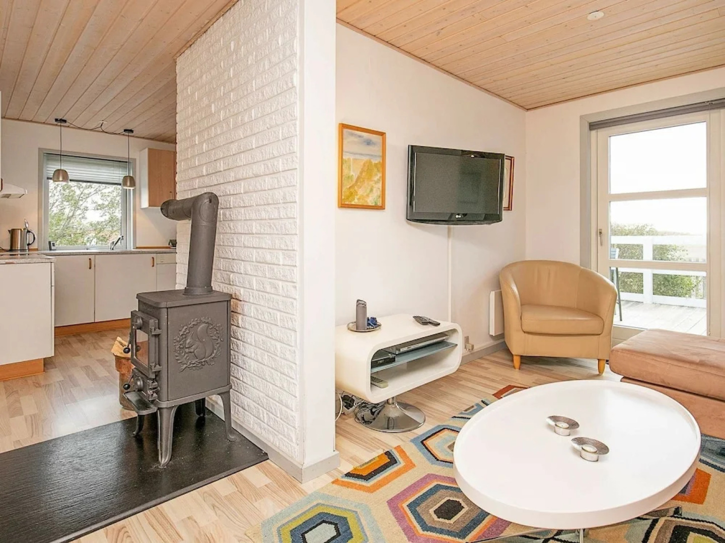 Holiday home Lemvig VI