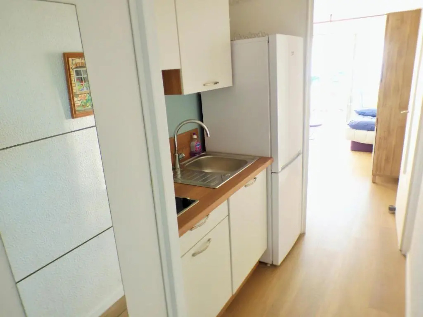 Résidence en plein coeur du parc paysager des Sablettes