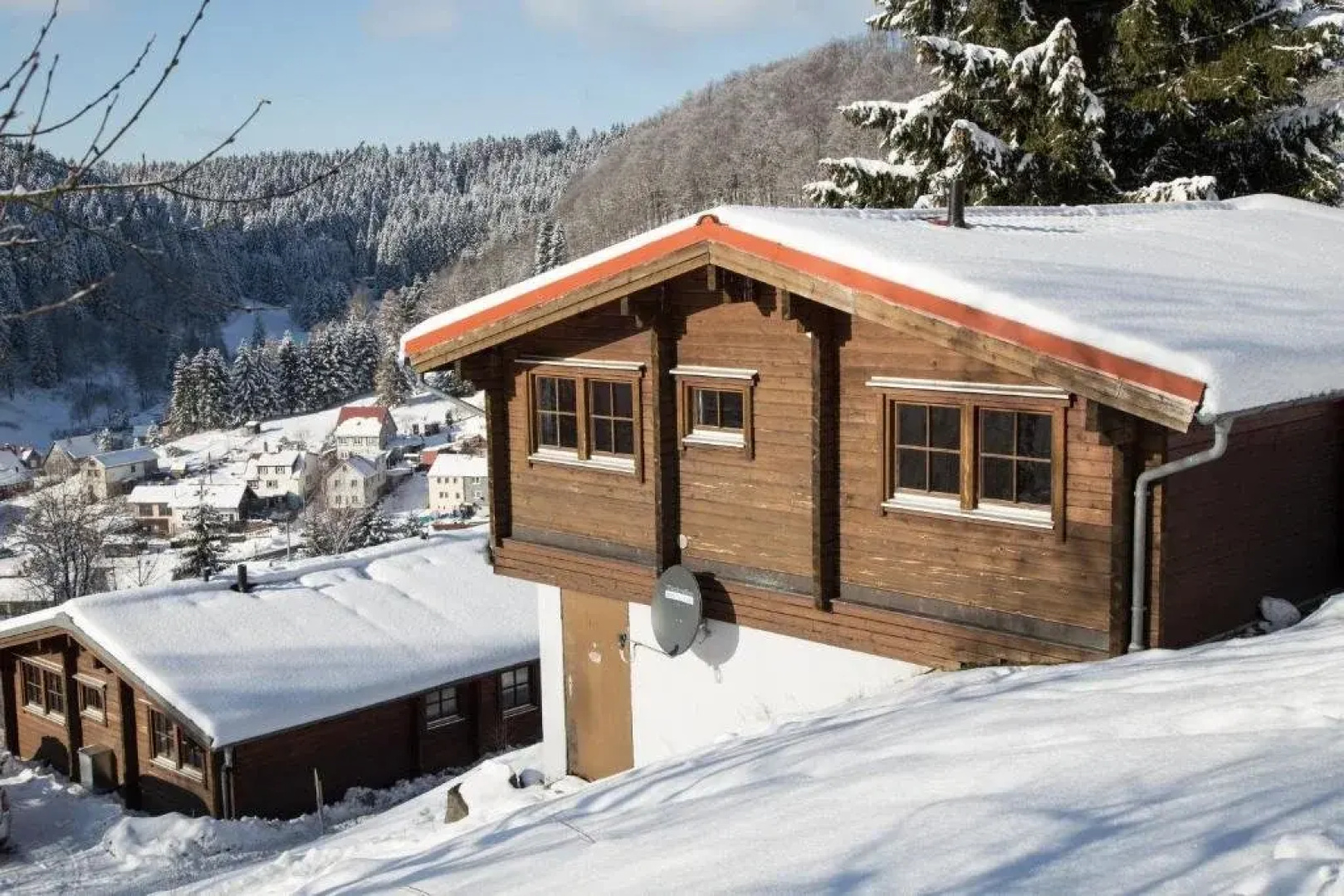 Ferienhausanlage Am Sommerberg