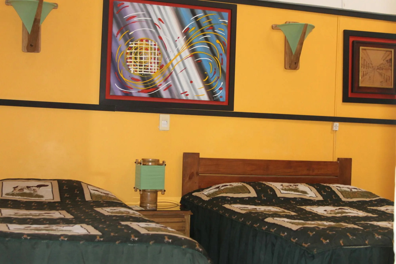 Hotel Campestre La Fragata
