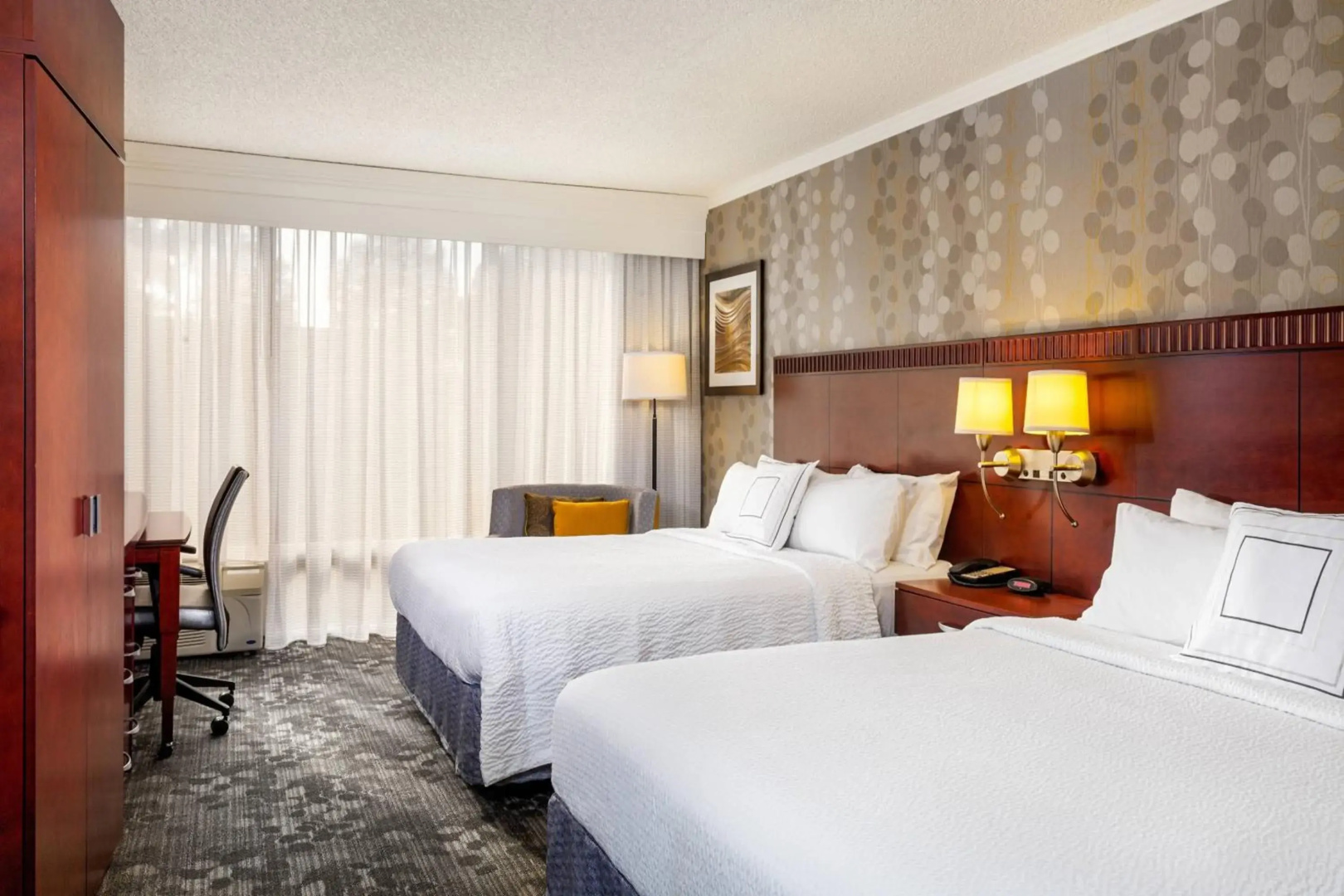Courtyard by Marriott Fairfield Napa Valley Area