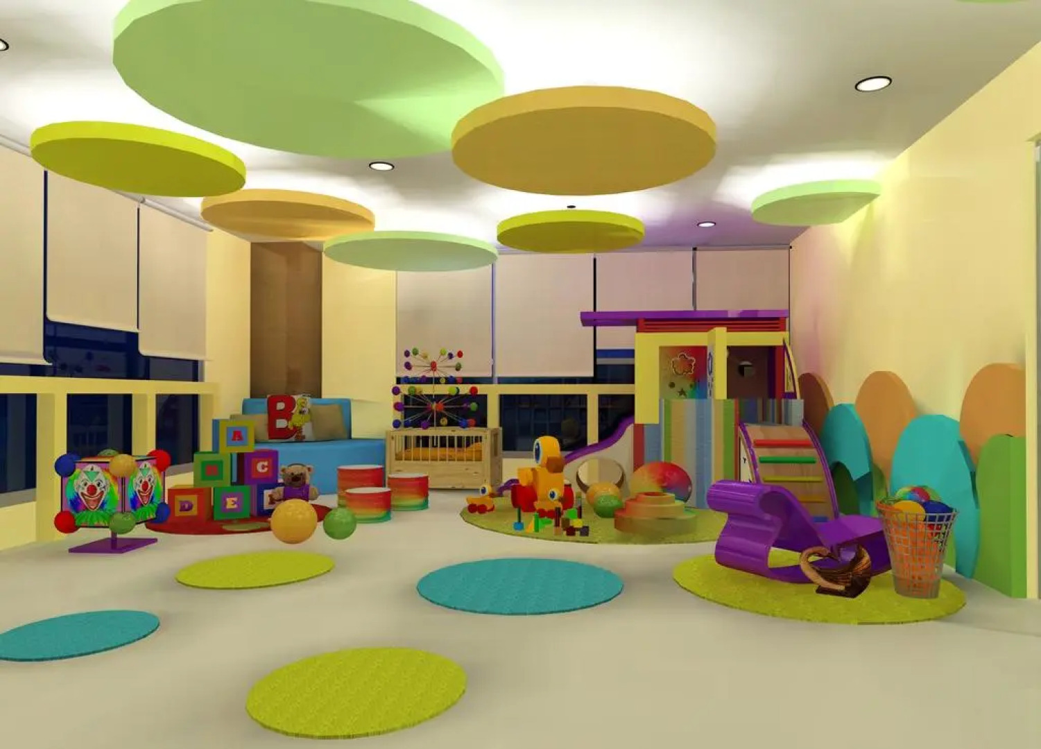 BSA Twin Towers Ortigas