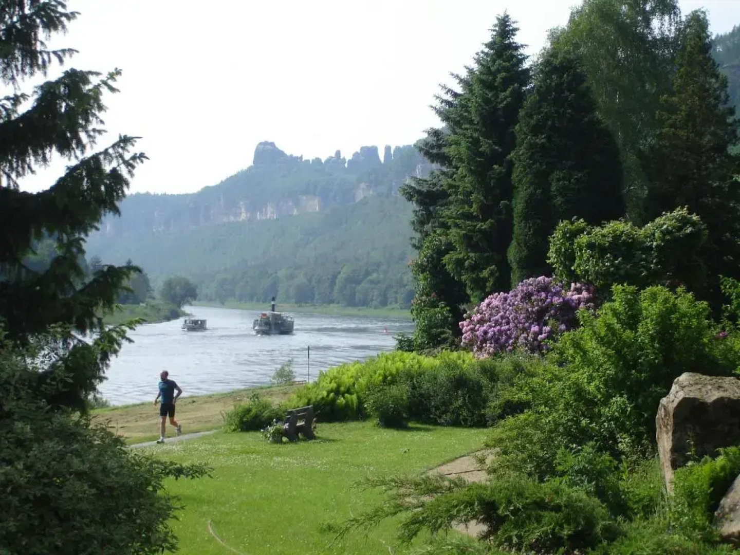 Bio- & Nationalparkhotel Helvetia