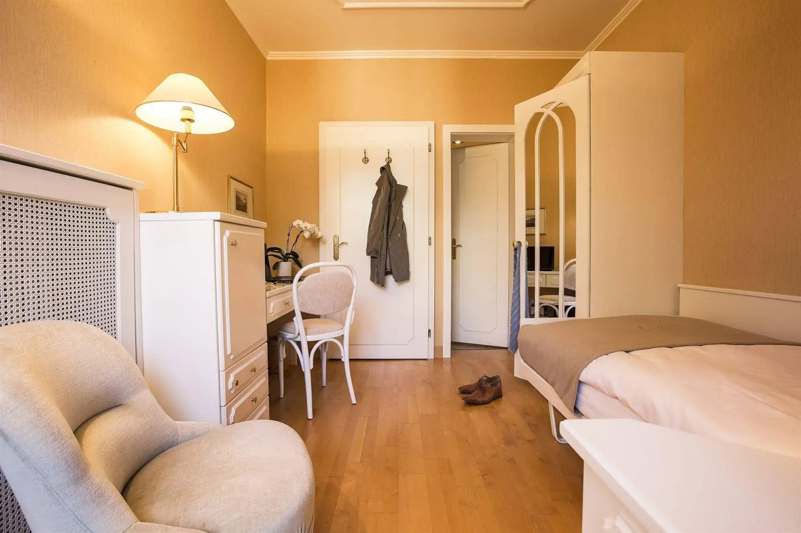 Romantik Hotel Schweizerhof & Spa Flims