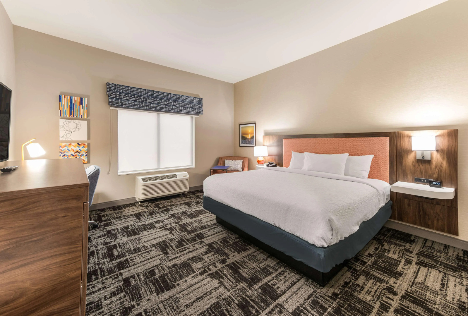 Hampton Inn & Suites Benton Harbor
