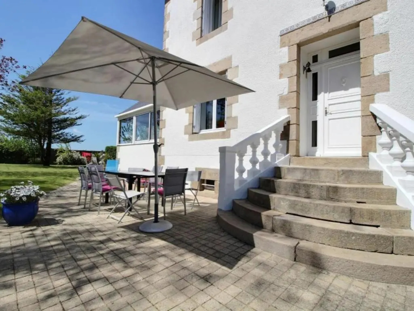 Gite Pleubian, 5 pièces, 8 personnes - FR-1-536-190