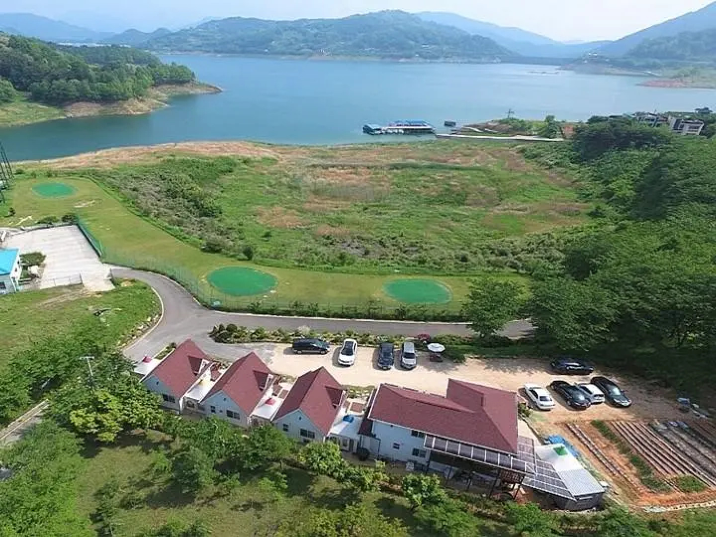 Hapcheon hosu view smile pension