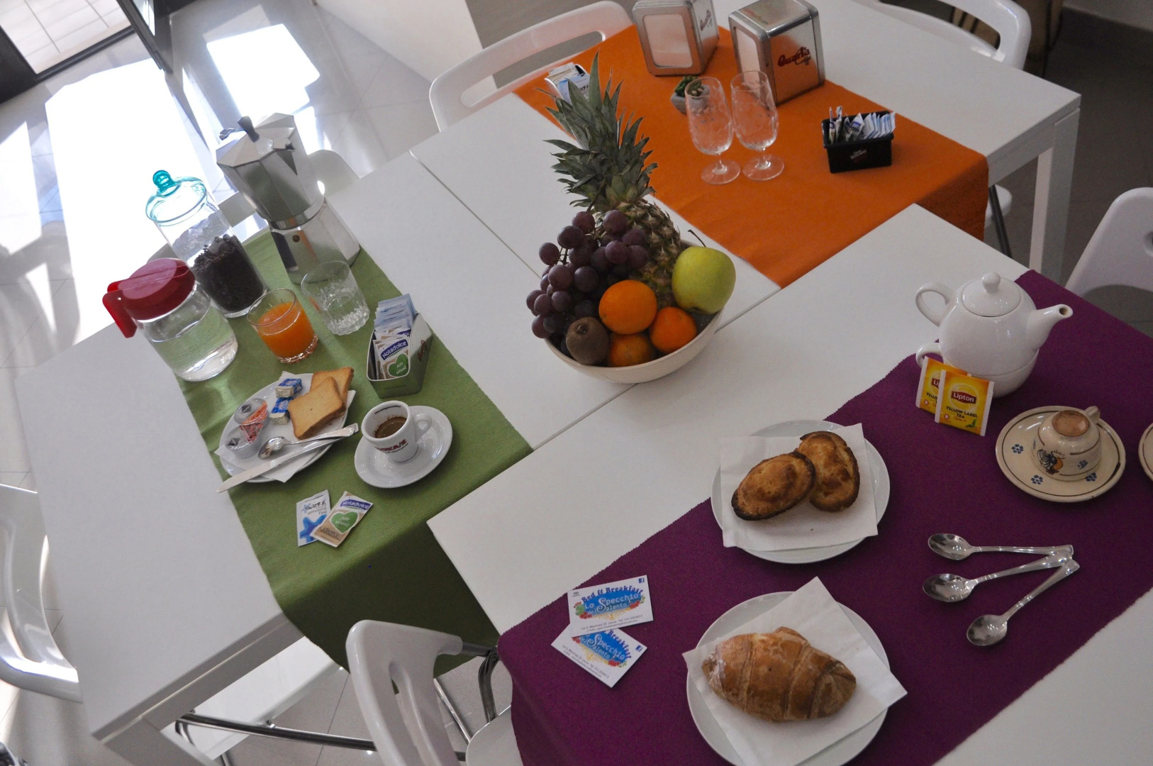 Lo Specchio Del Salento