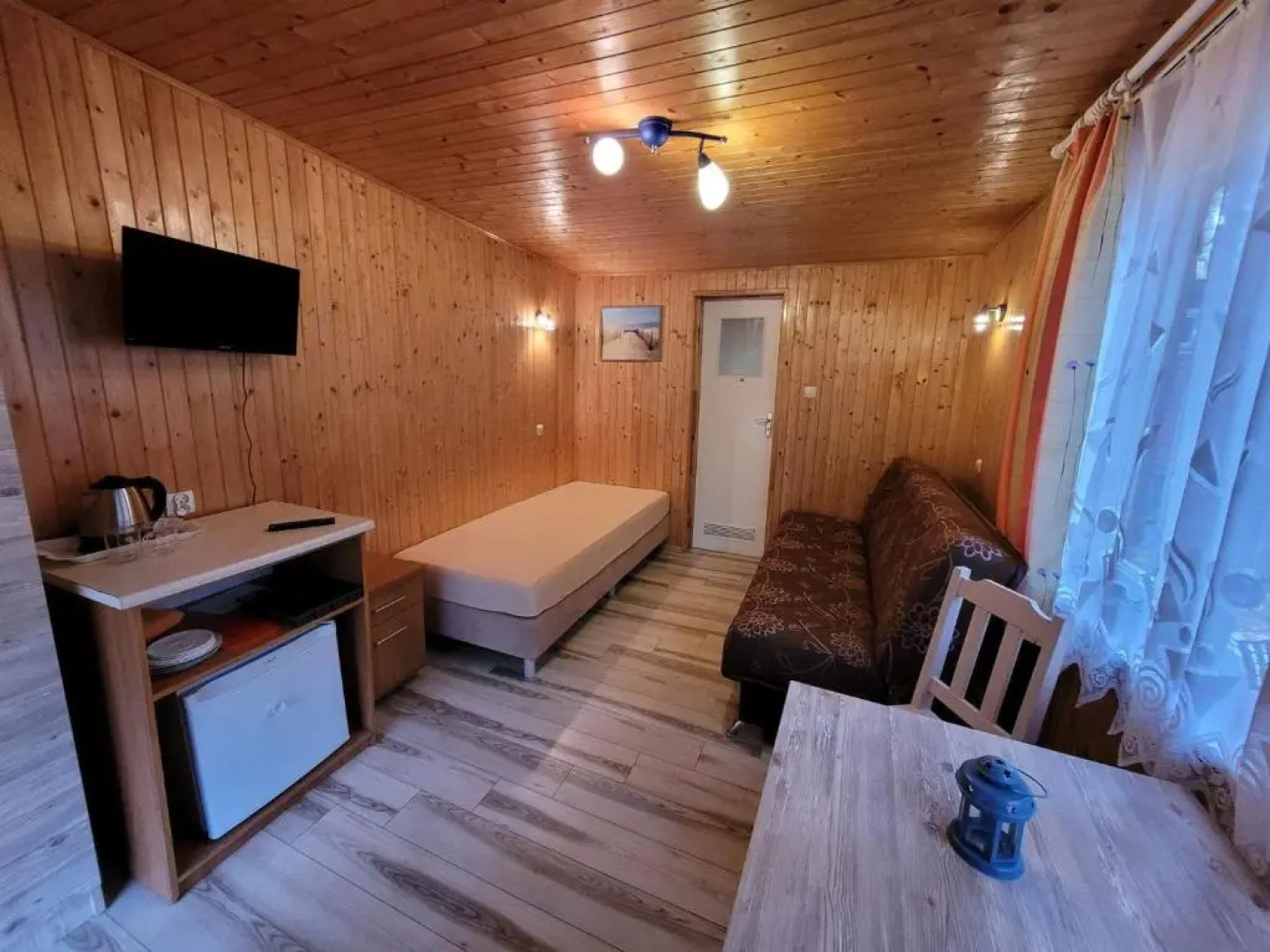 O.W. Krakus II - Domki i Pokoje