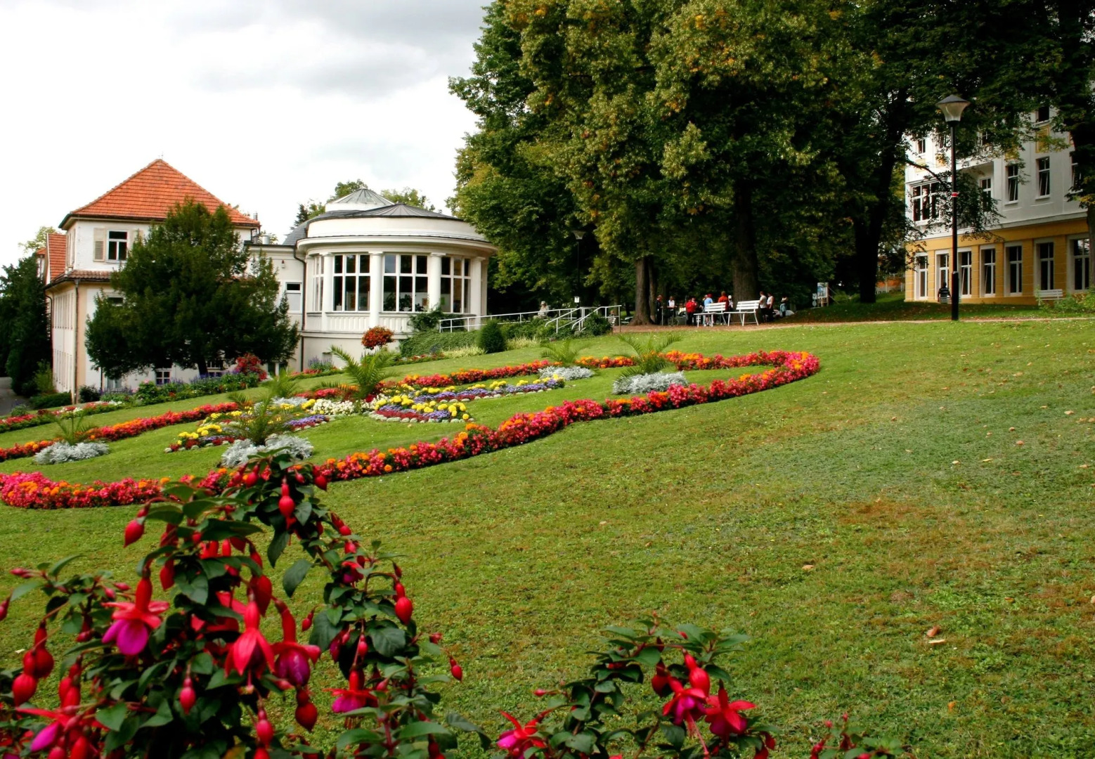 Kulturhotel Kaiserhof