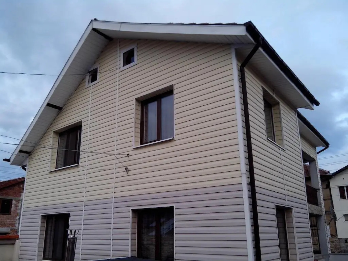 Sunny House Madjare Guest House