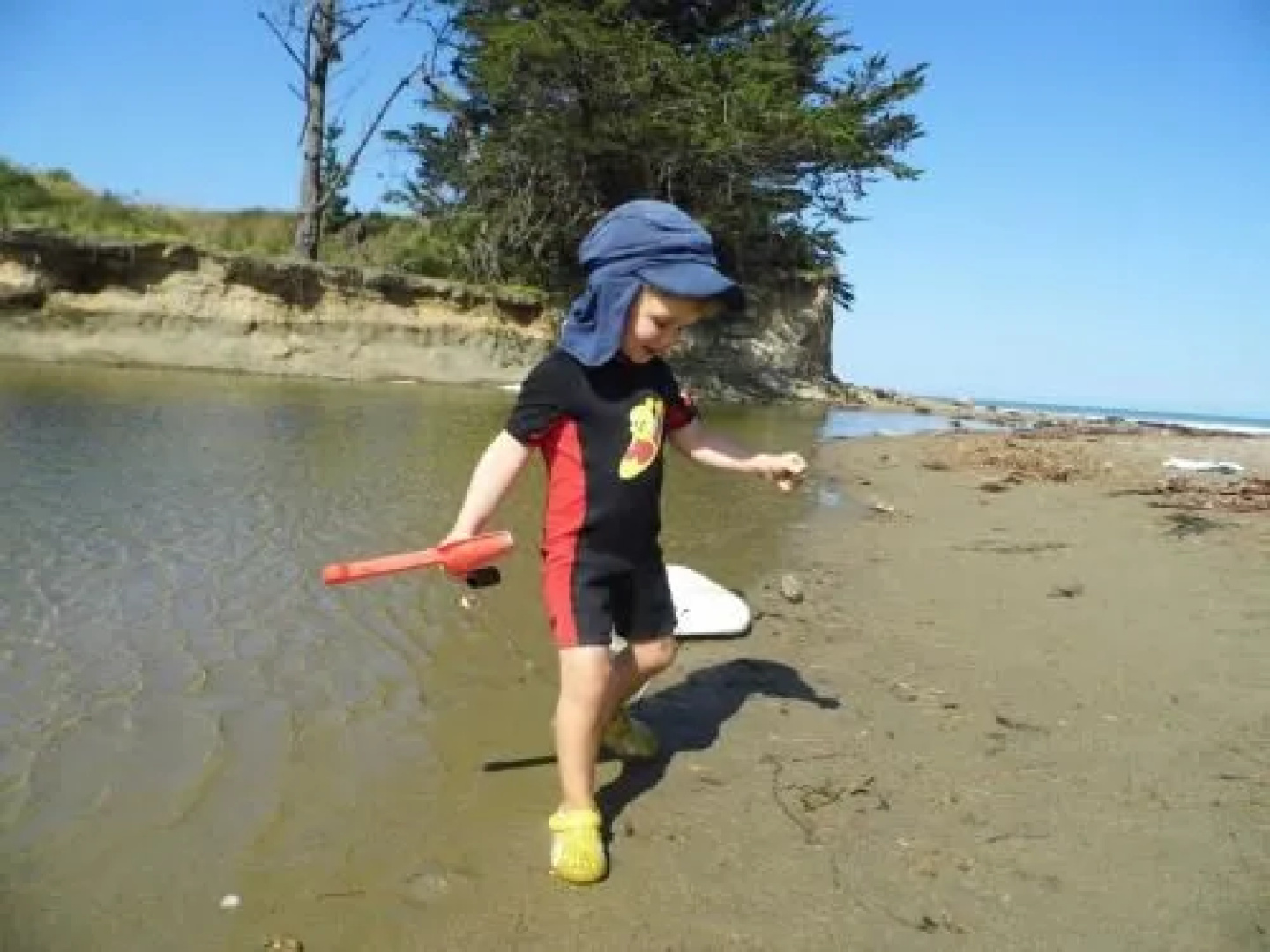 Moeraki Boulders Kiwi Holiday Park