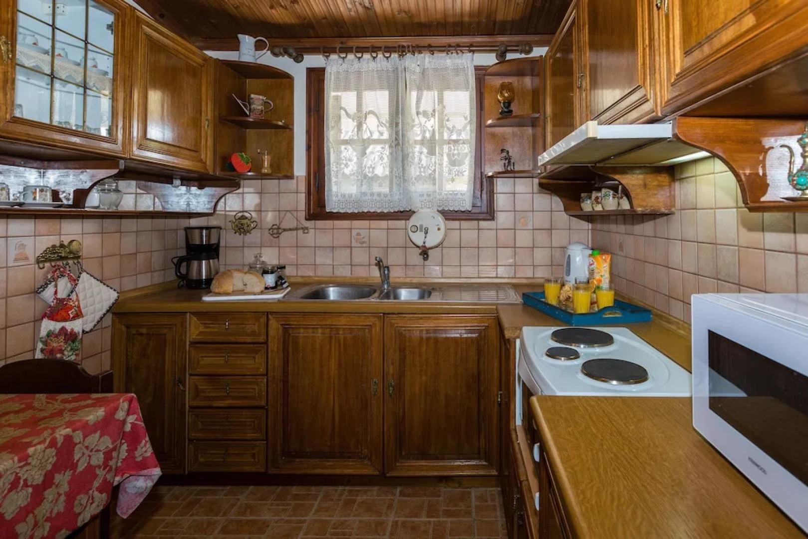 Maria's Countryside House