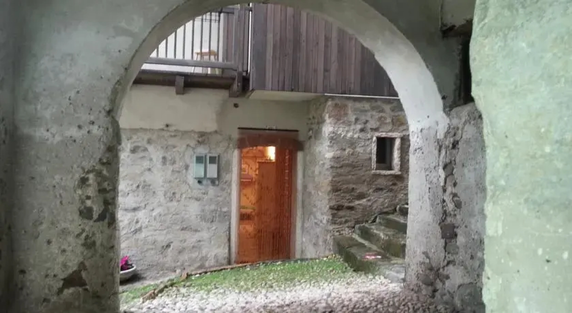 Monolocale caratteristico