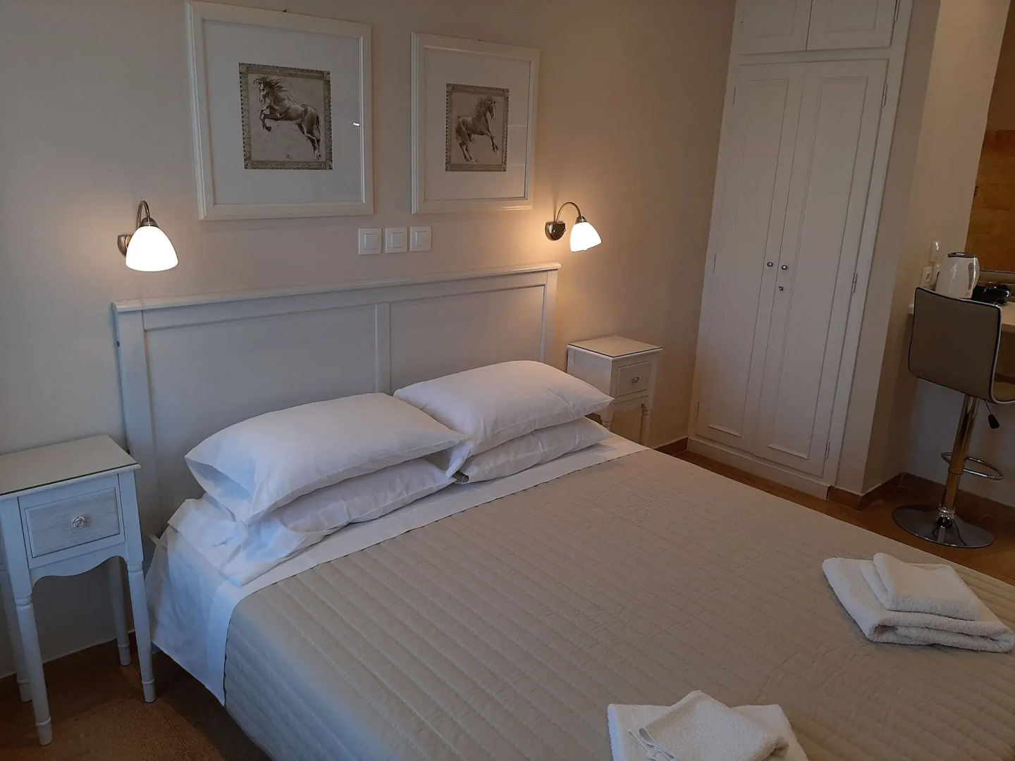 Solaris Apartment Kassiopi