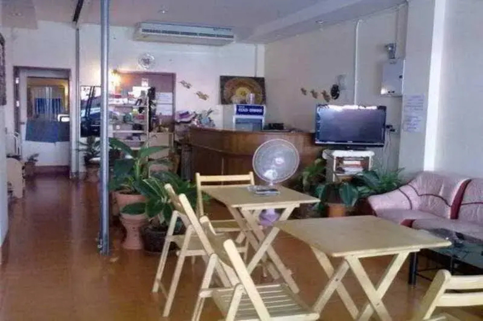 Gafiyah Guesthouse