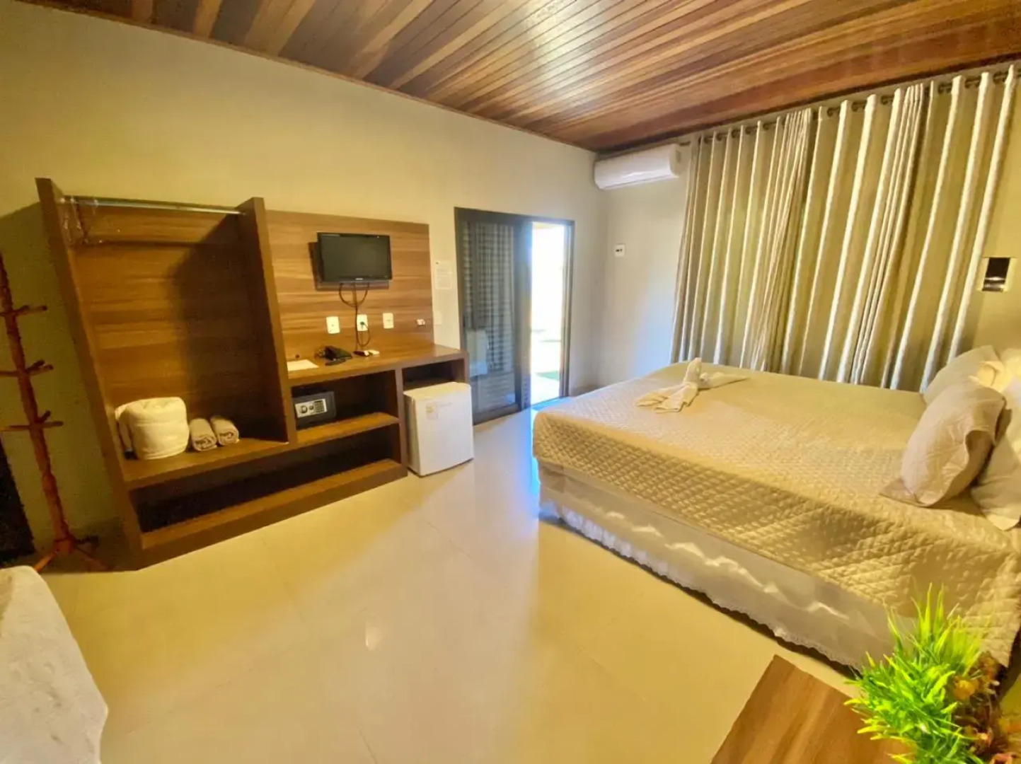 Águas do Manso Hotel