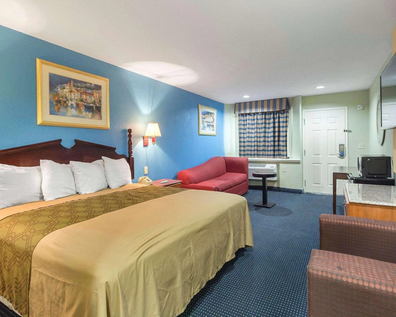 Rodeway Inn South Houston