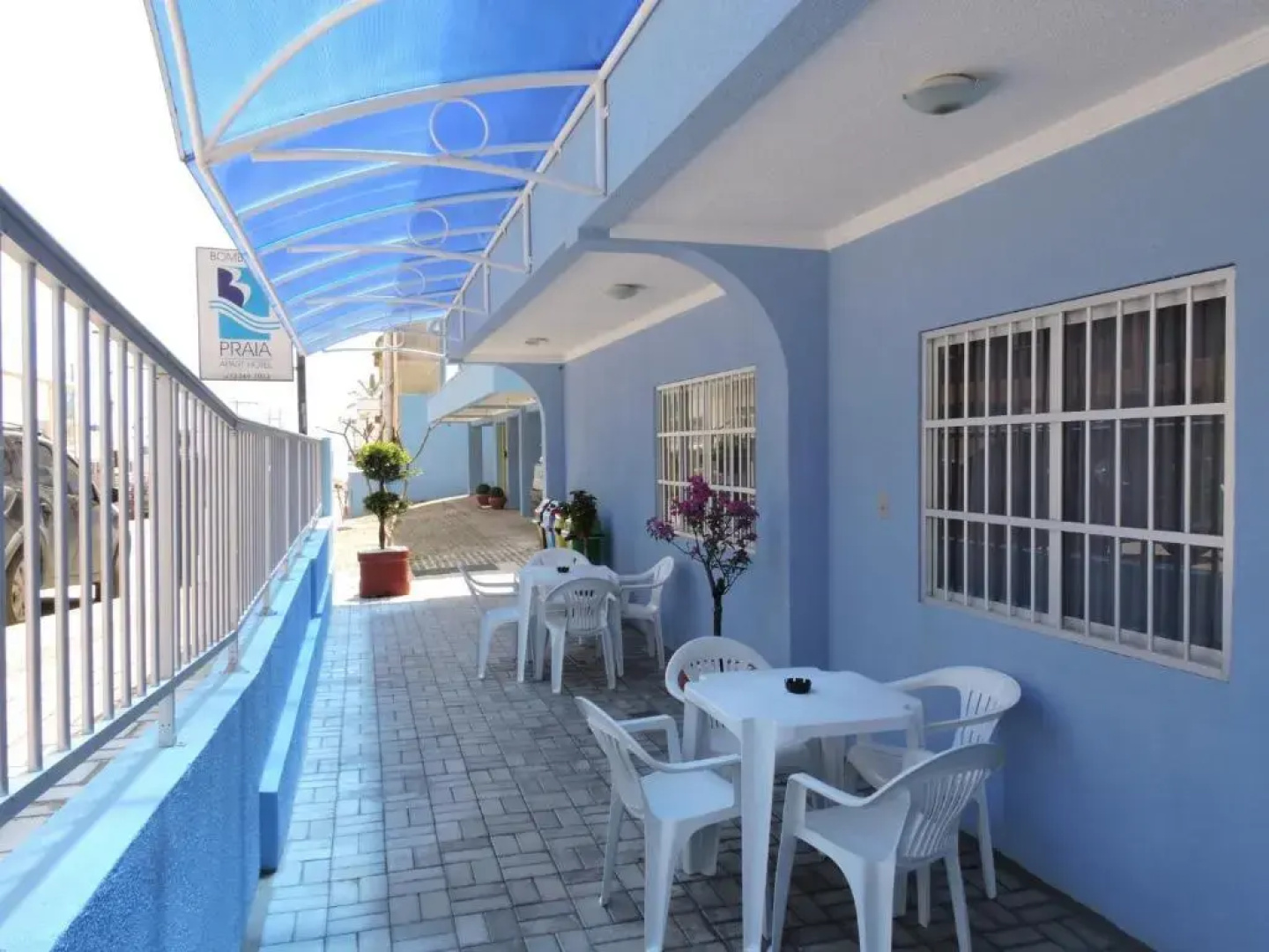 Bombinhas Praia Apart Hotel II