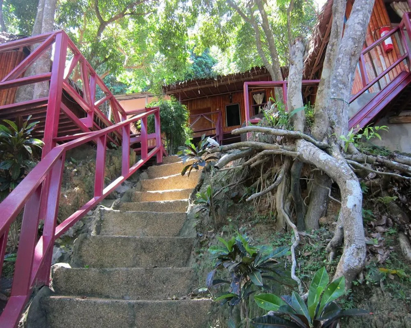 Bamboo Mountain View Phi Phi Resort