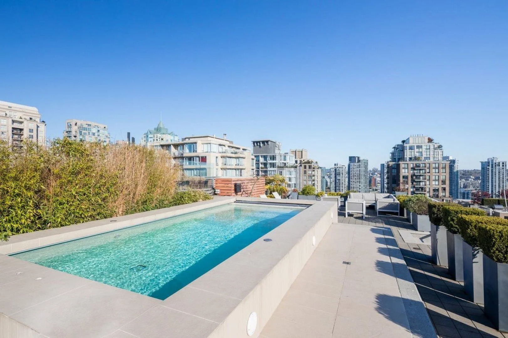 Level Vancouver - Yaletown Seymour