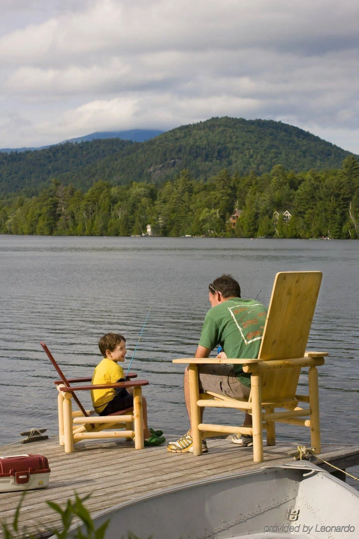 Golden Arrow Lakeside Resort