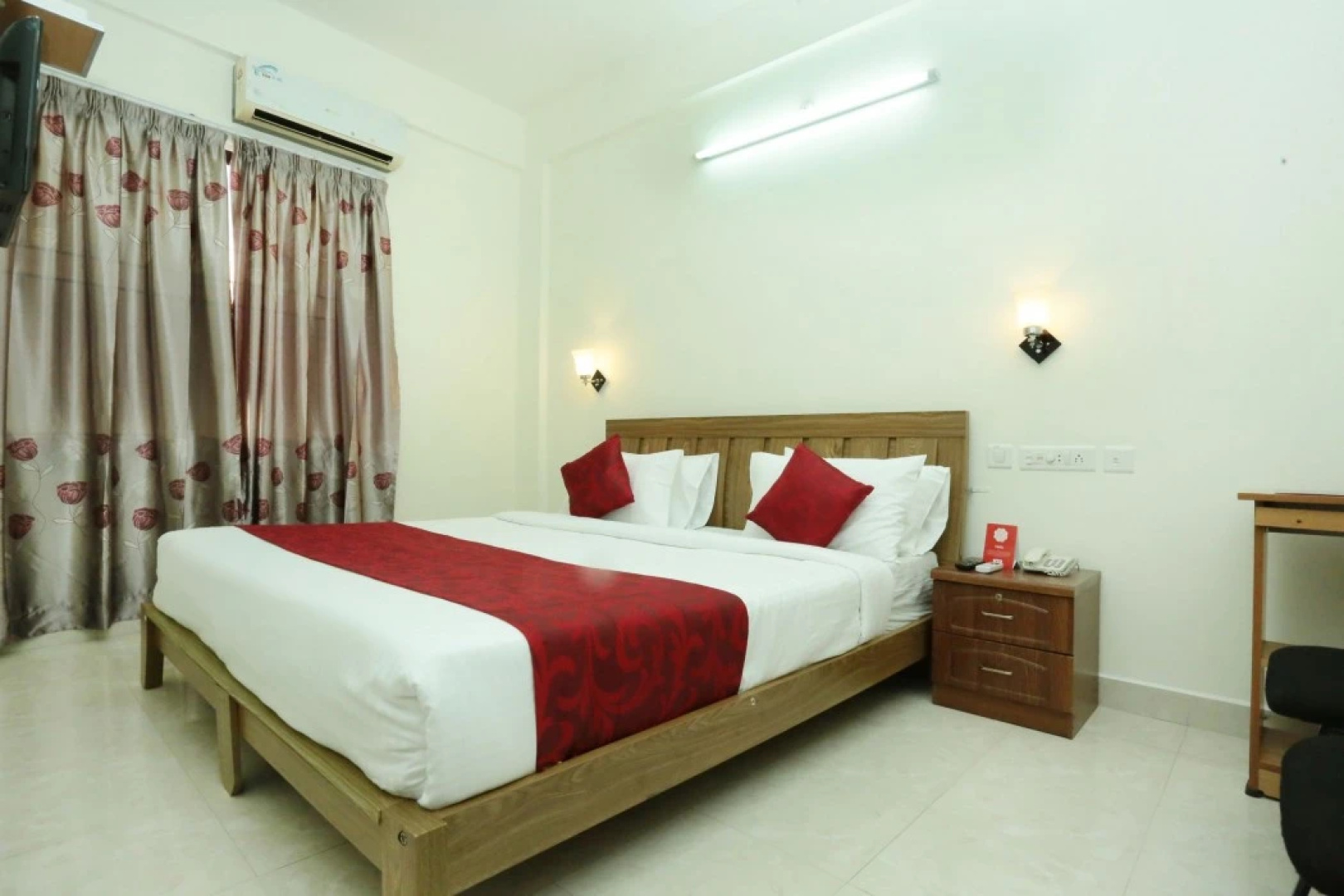 White Residency