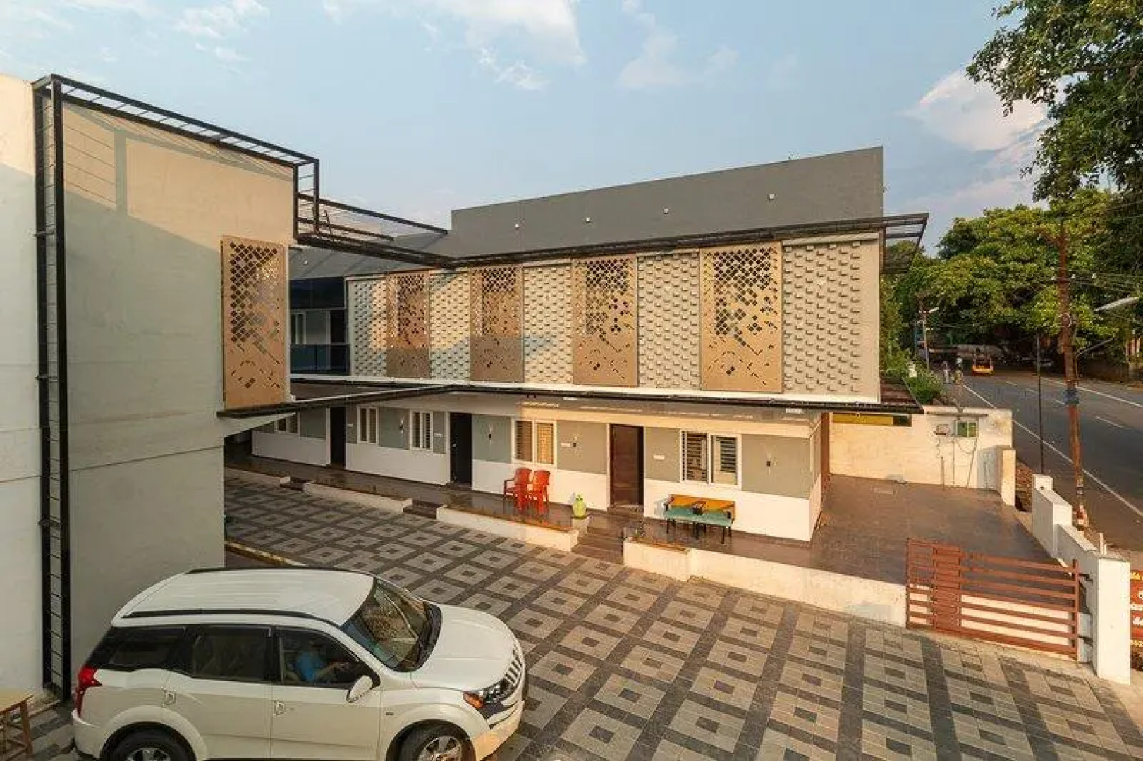 OYO 39885 Green Hills Villa