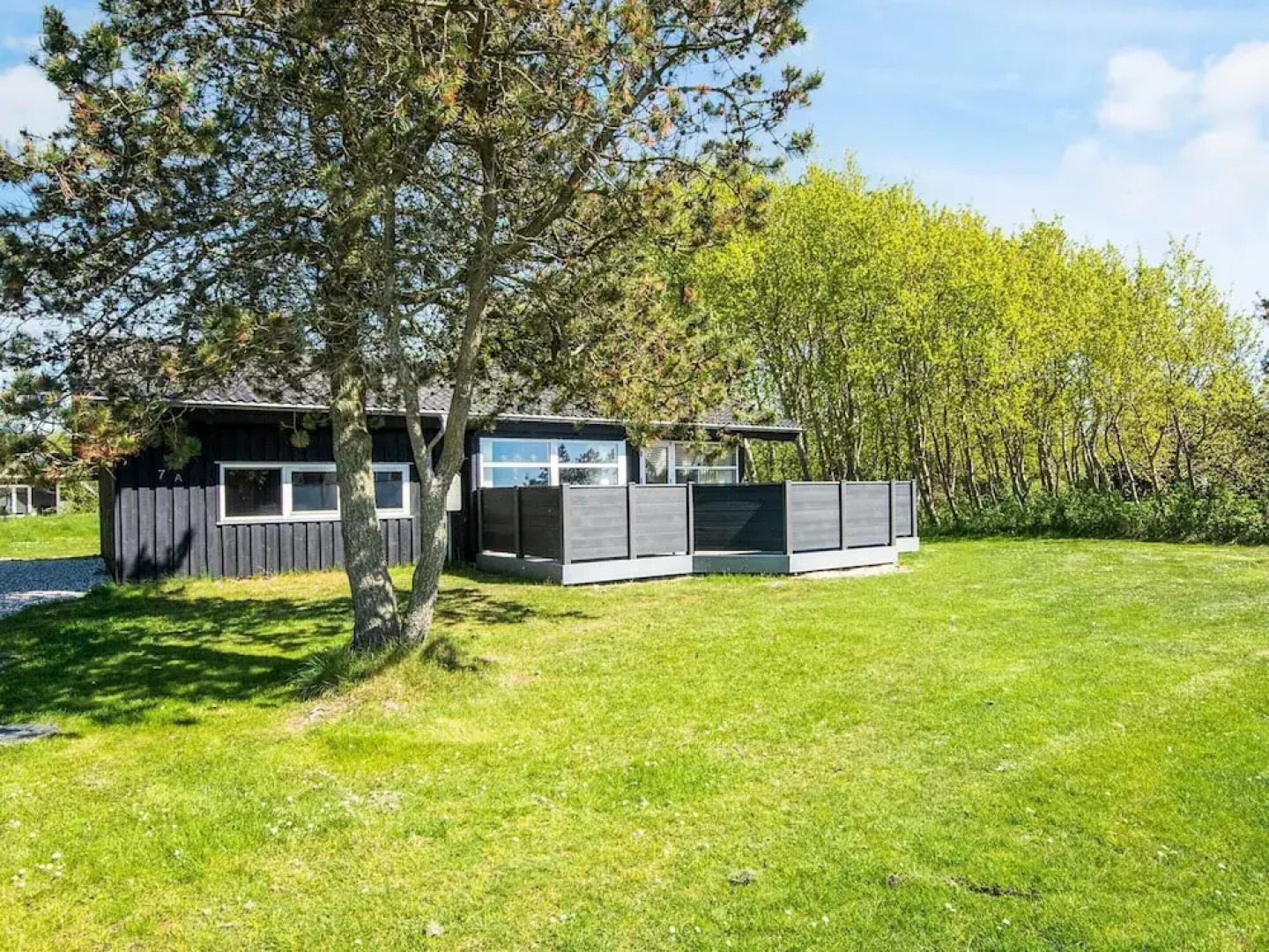 8 Person Holiday Home in Ebeltoft-by Traum