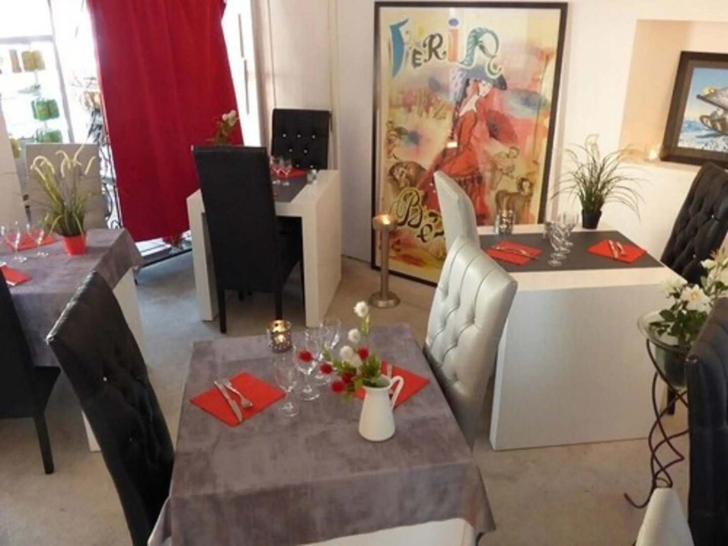 Hotel Restaurant du Port