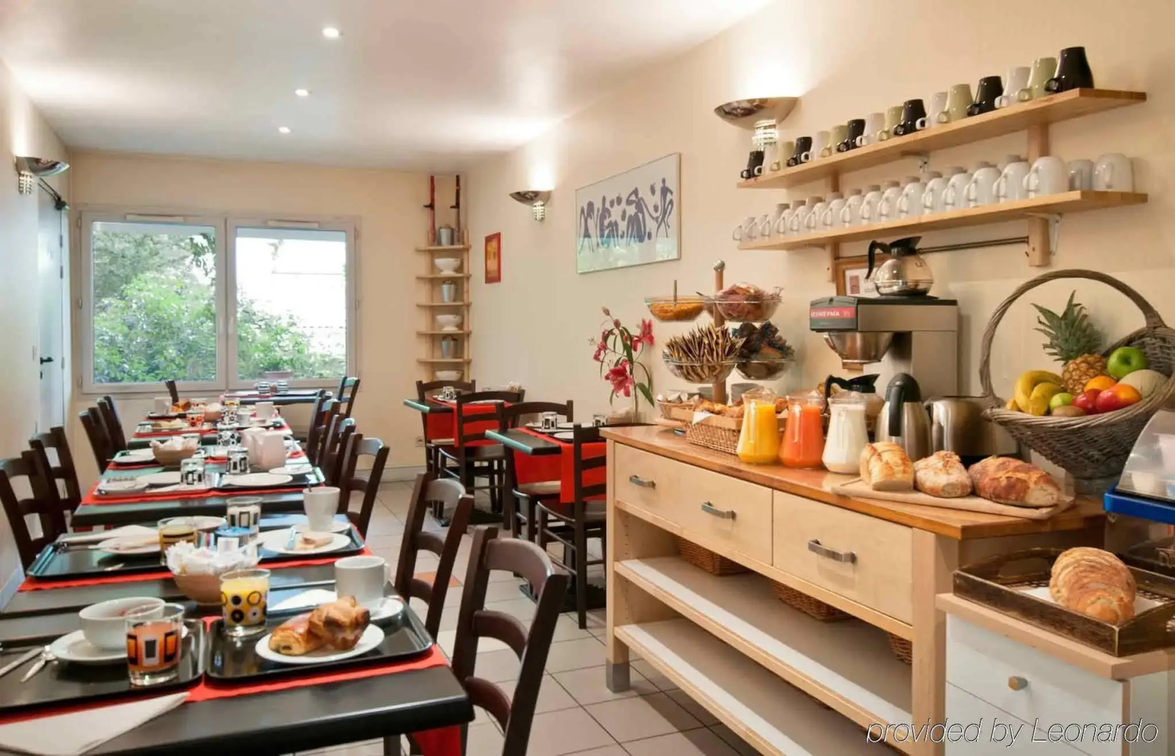 Aparthotel Adagio Access La Défense Léonard de Vinci