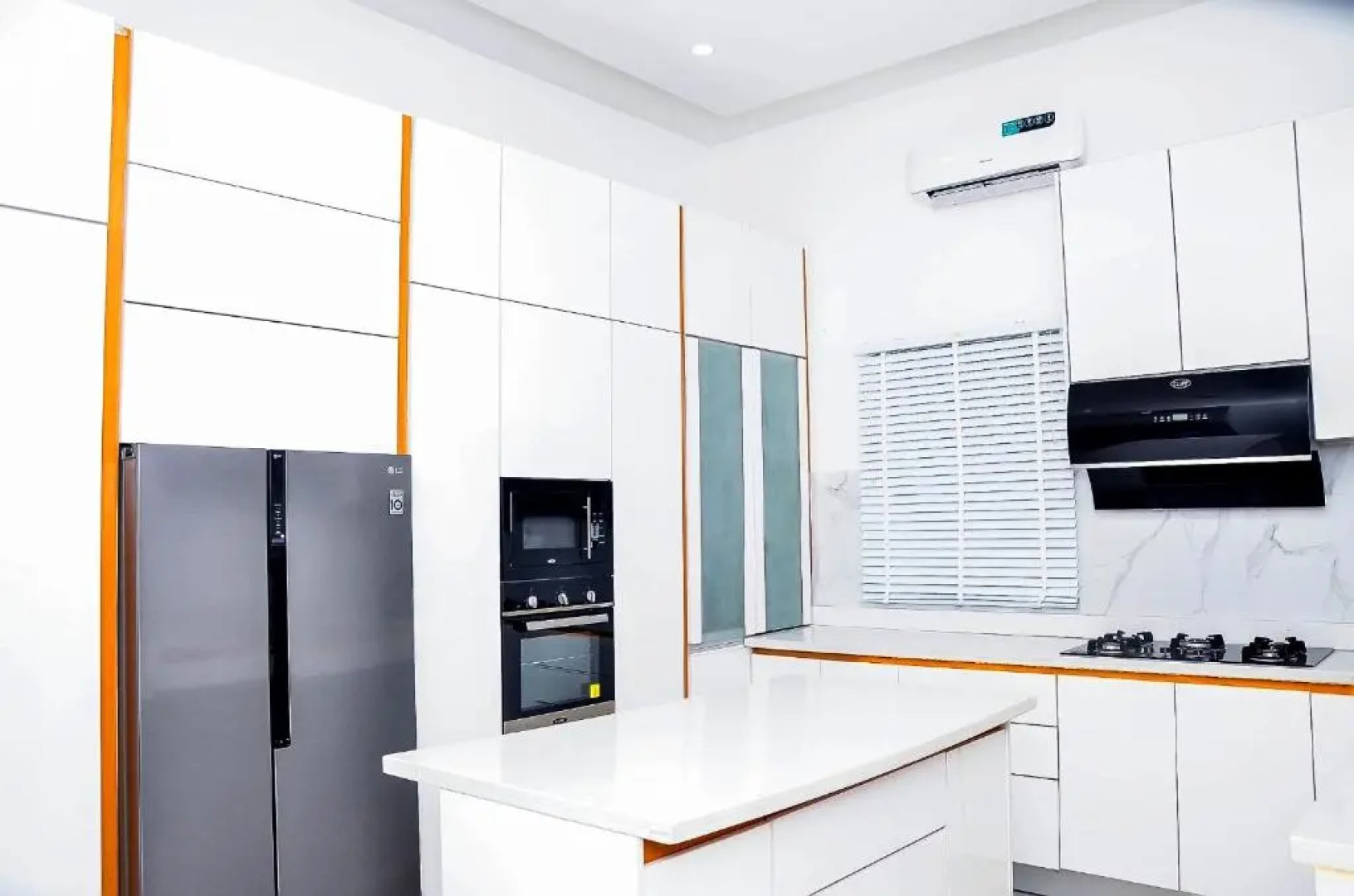 Well Furnished Luxury 1 Bedroom @ America Luxury Extended Stay