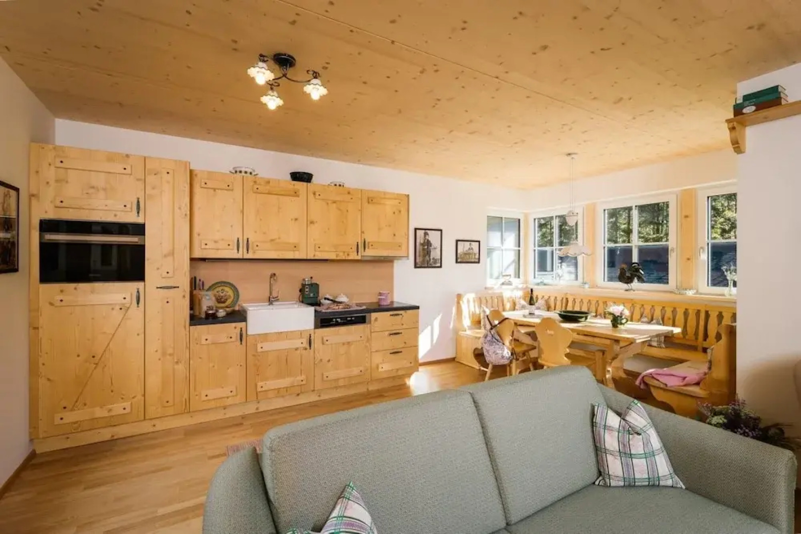 Apartment Ausseerland Near Ski Slopes