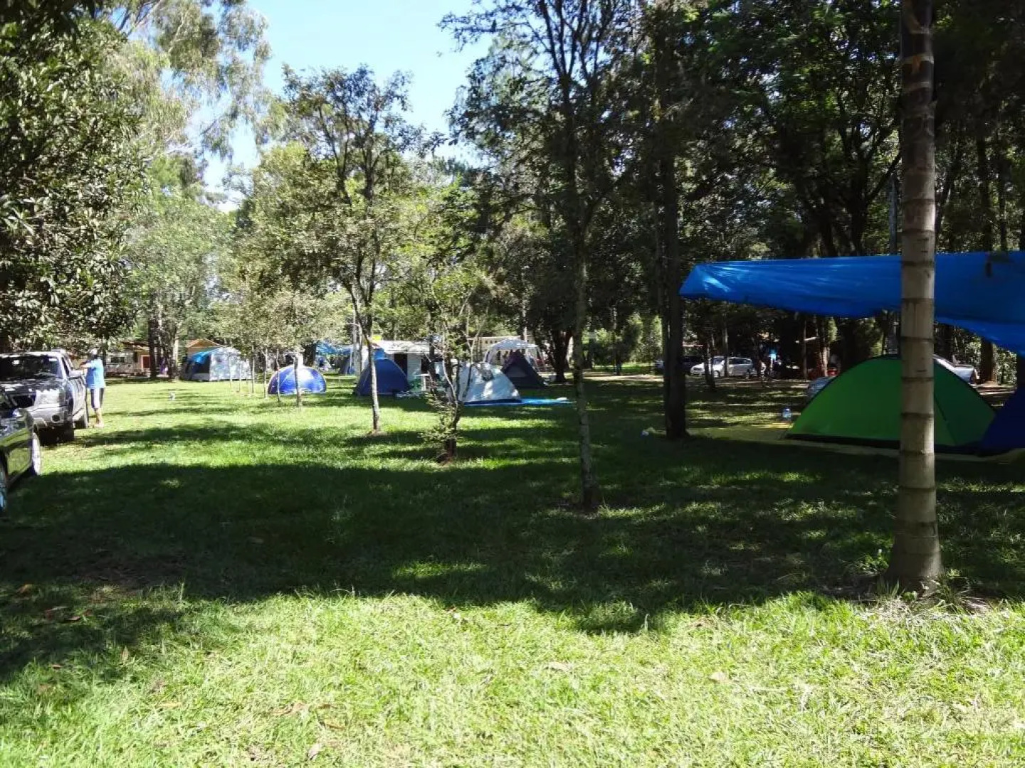 Camping e Pousada Paiol