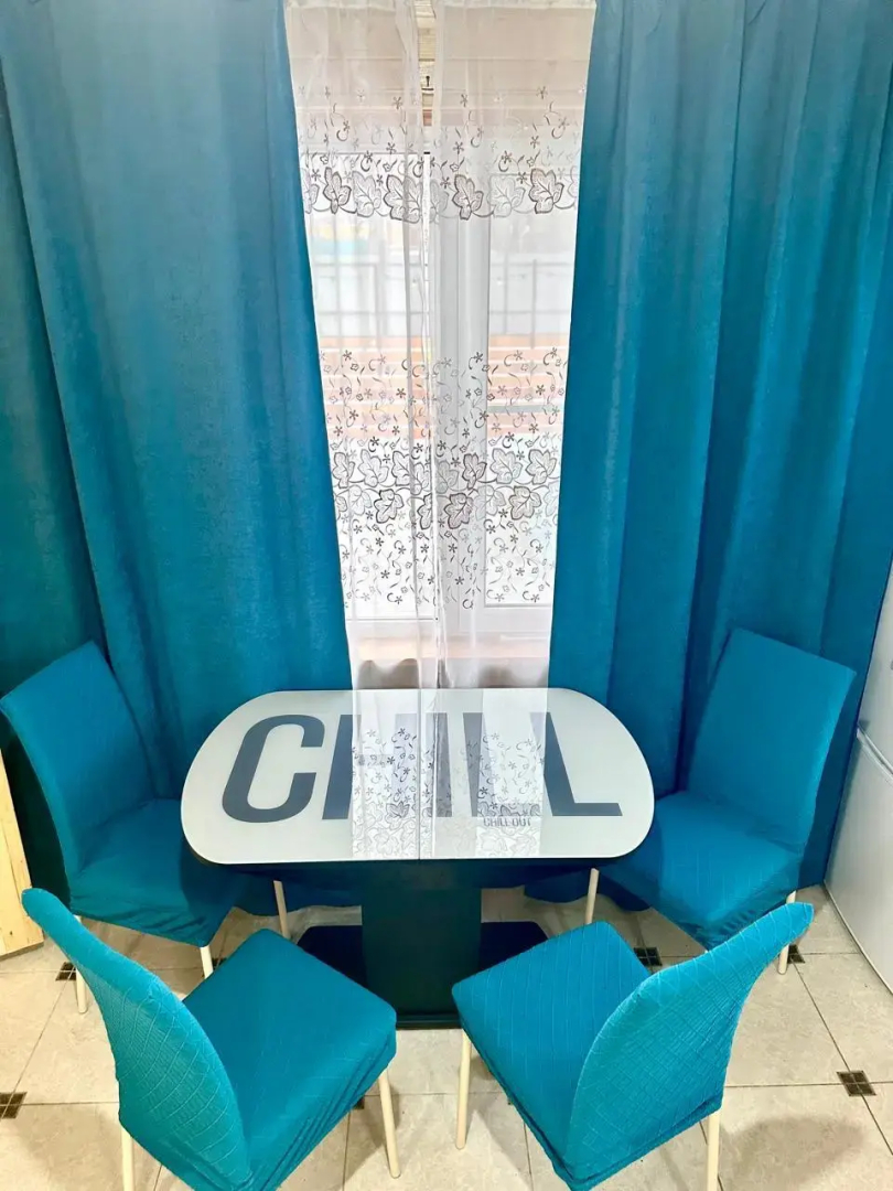 Chillout на Крузенштерна 53
