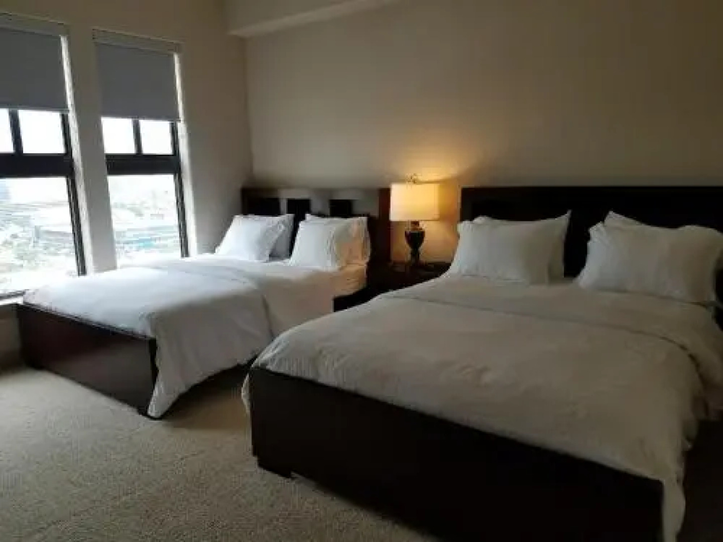 Camden Post Oak 2707 Apartment