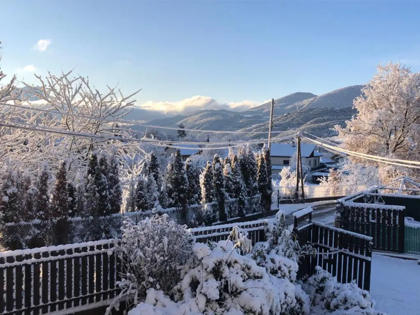 Les Apparts de la Tourronde