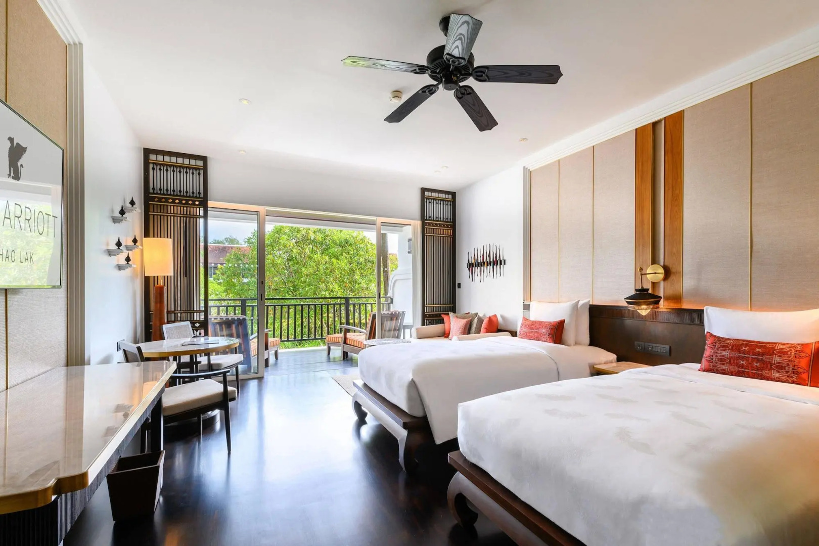 JW Marriott Khao Lak Resort and Spa