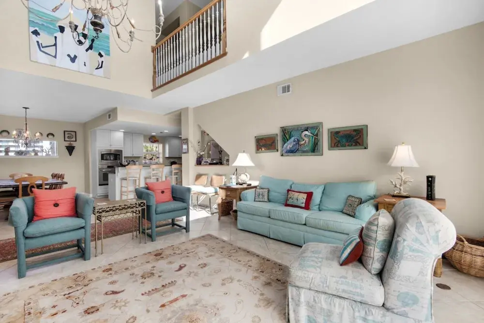 Portside S "beauty And The Beach" 3 Bedroom Townhouse by RedAwning