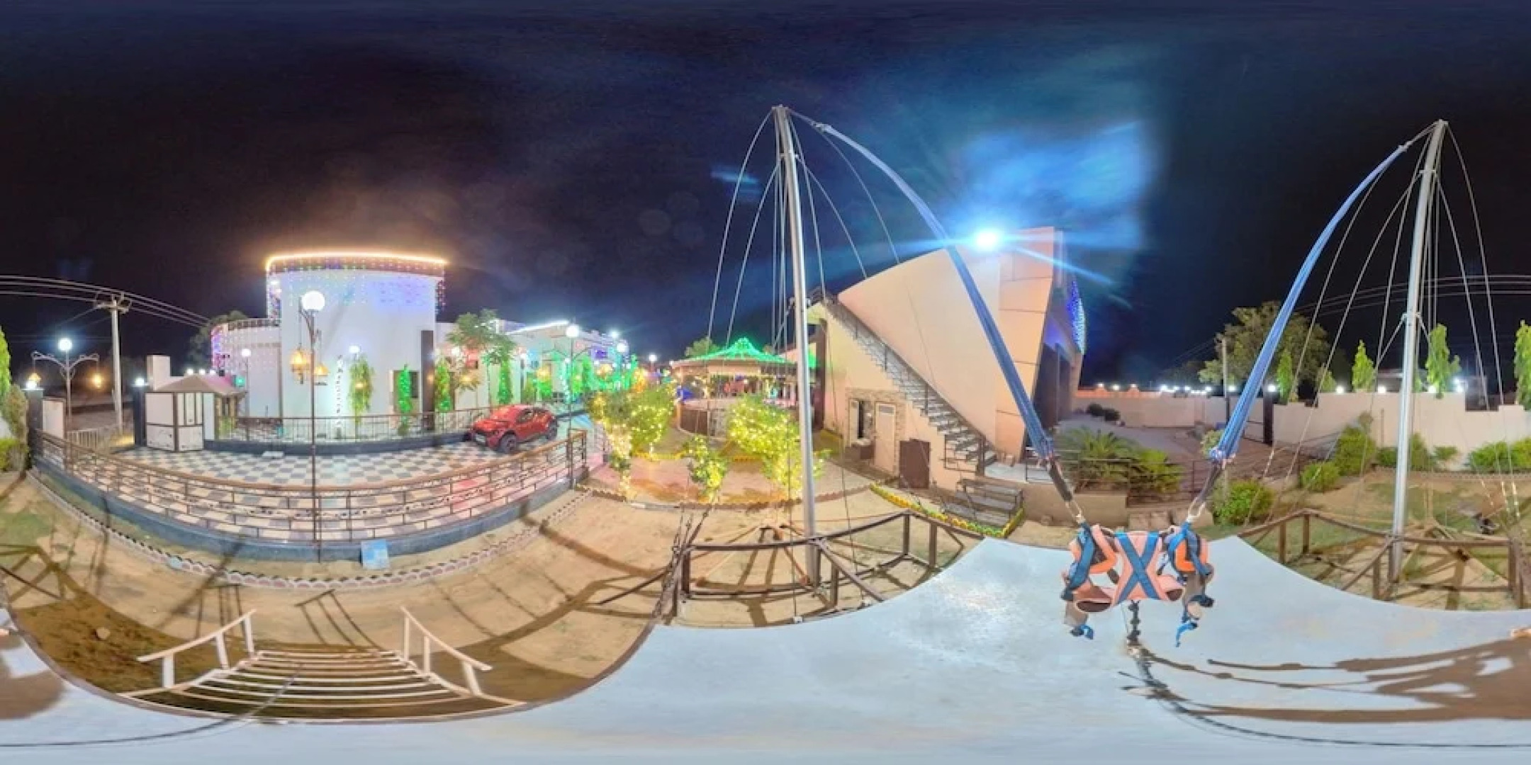 Modi resort & garden