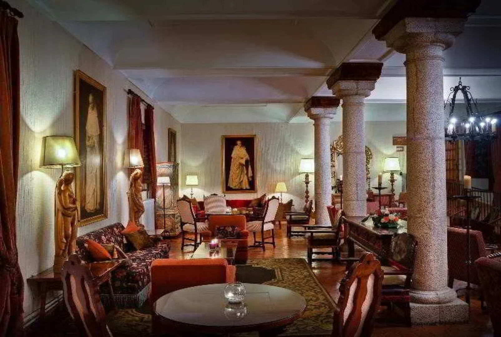 Sheraton Santa María de El Paular