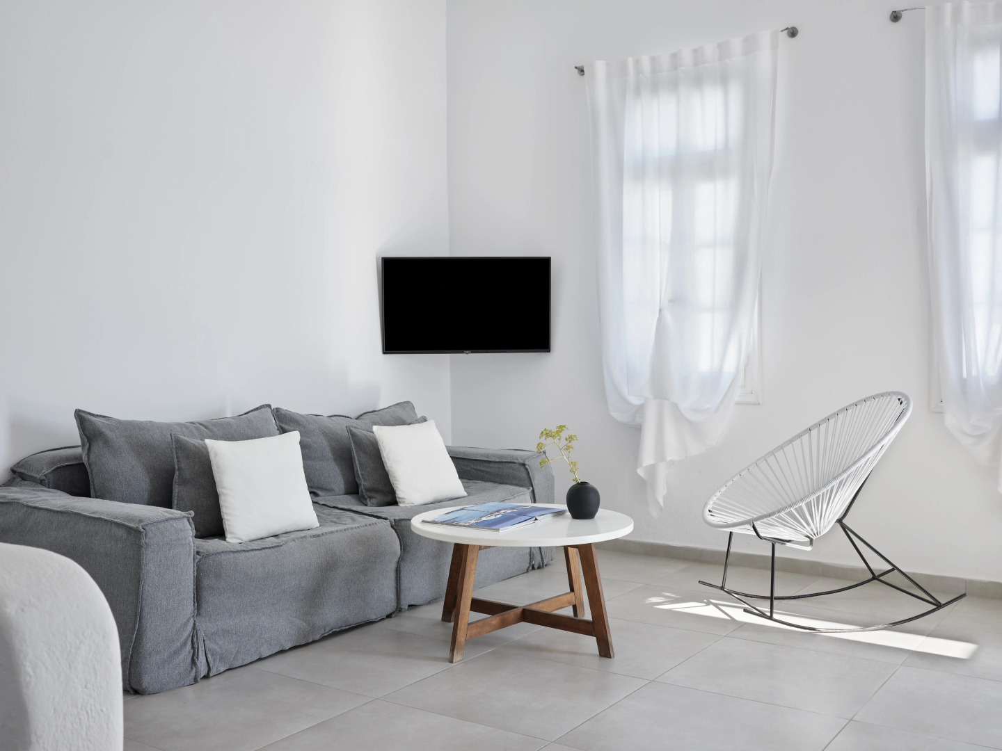 Pietra e Mare - Mykonos Moments