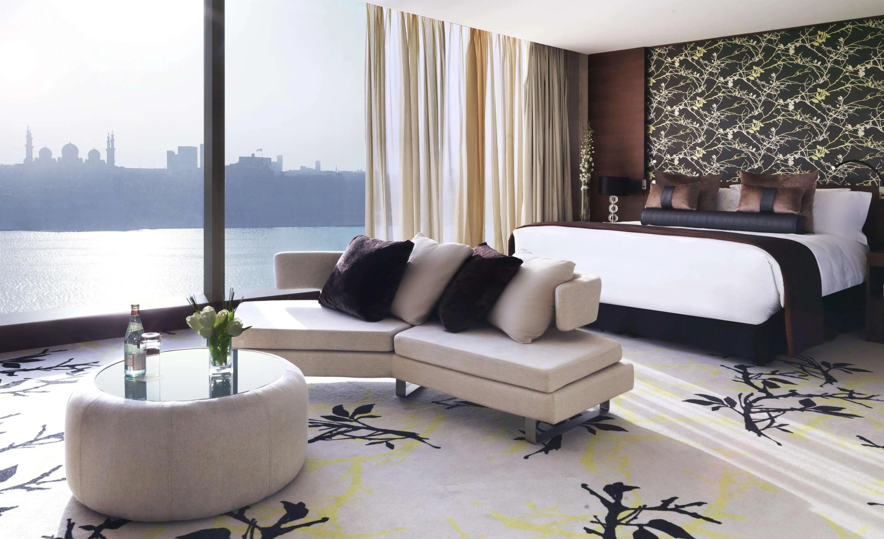 Отель Fairmont Bab Al Bahr