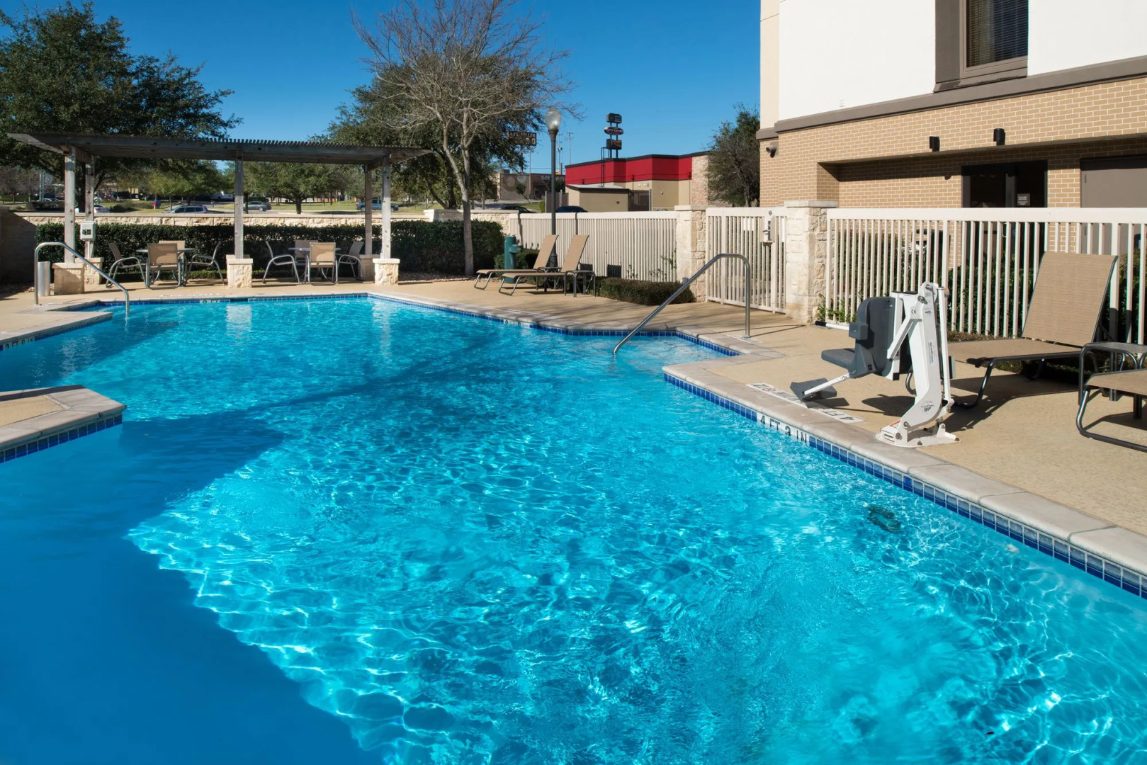 Hampton Inn & Suites Schertz