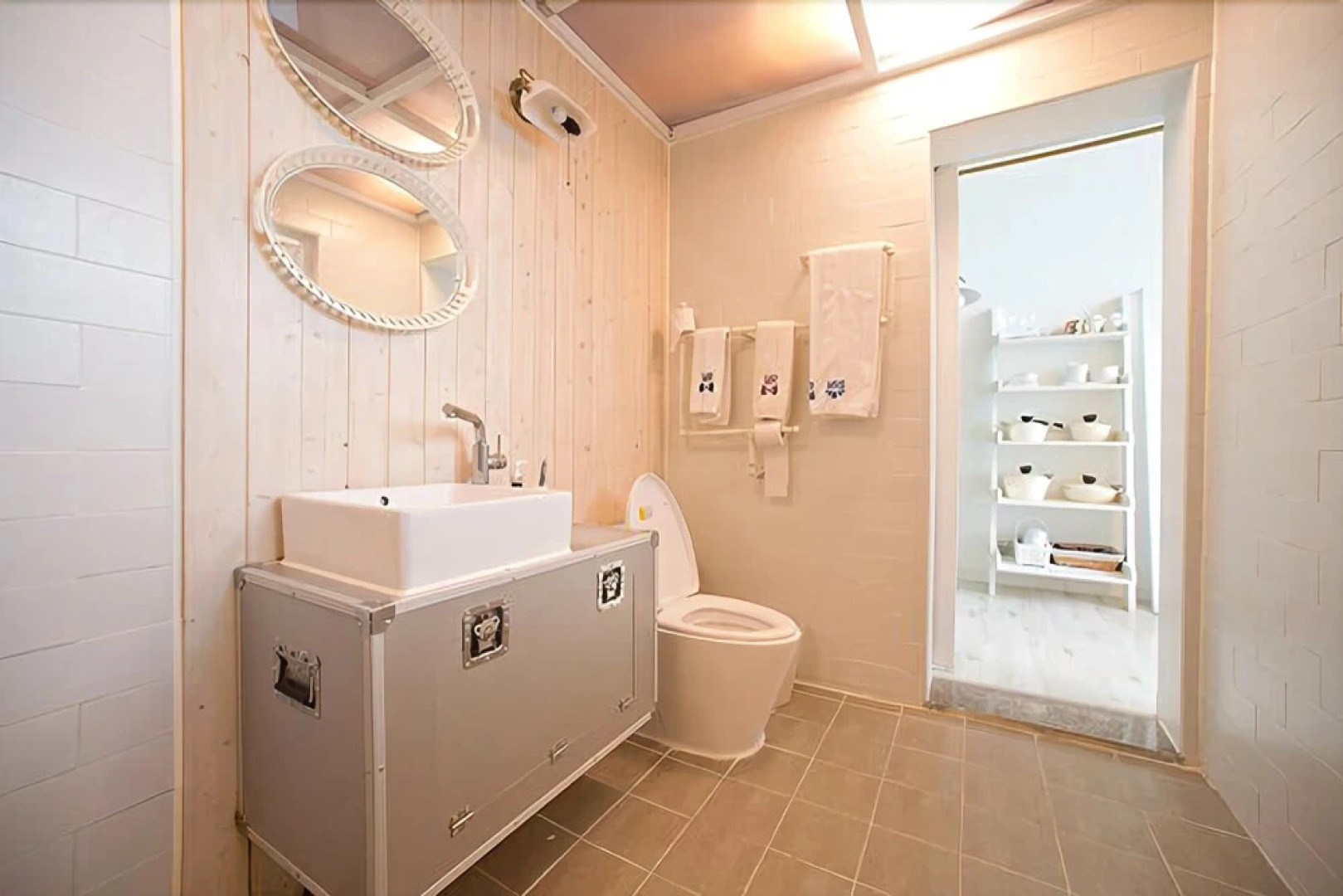 Uljin French Paper Pension