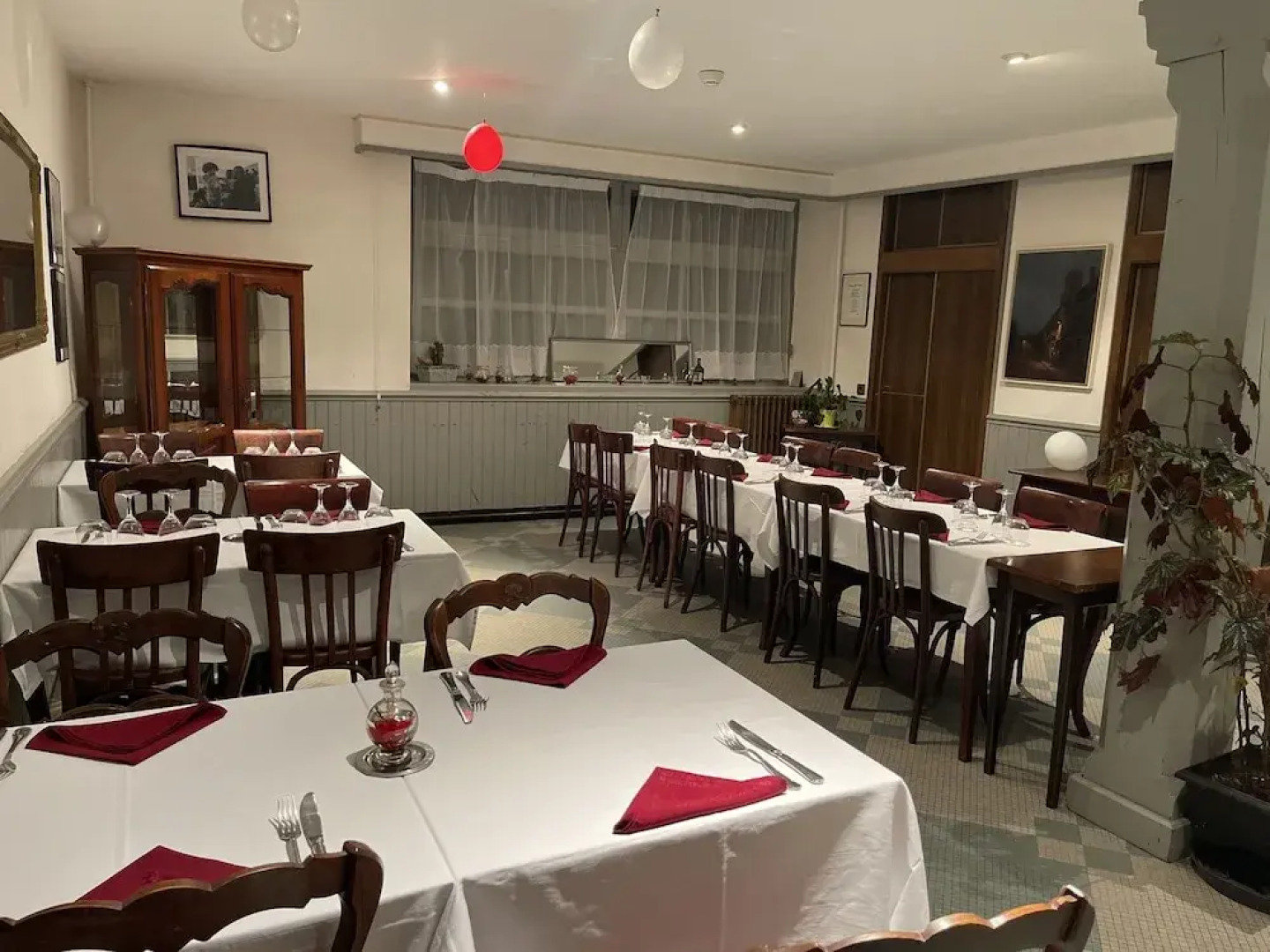 Hotel Restaurant le grand monarque