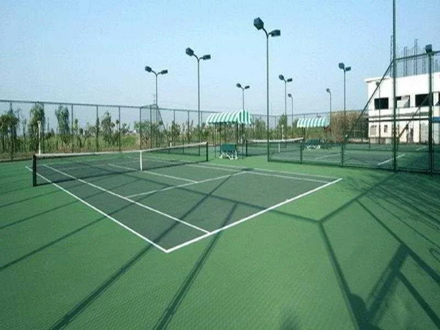 Oak Bay Garden Hotel