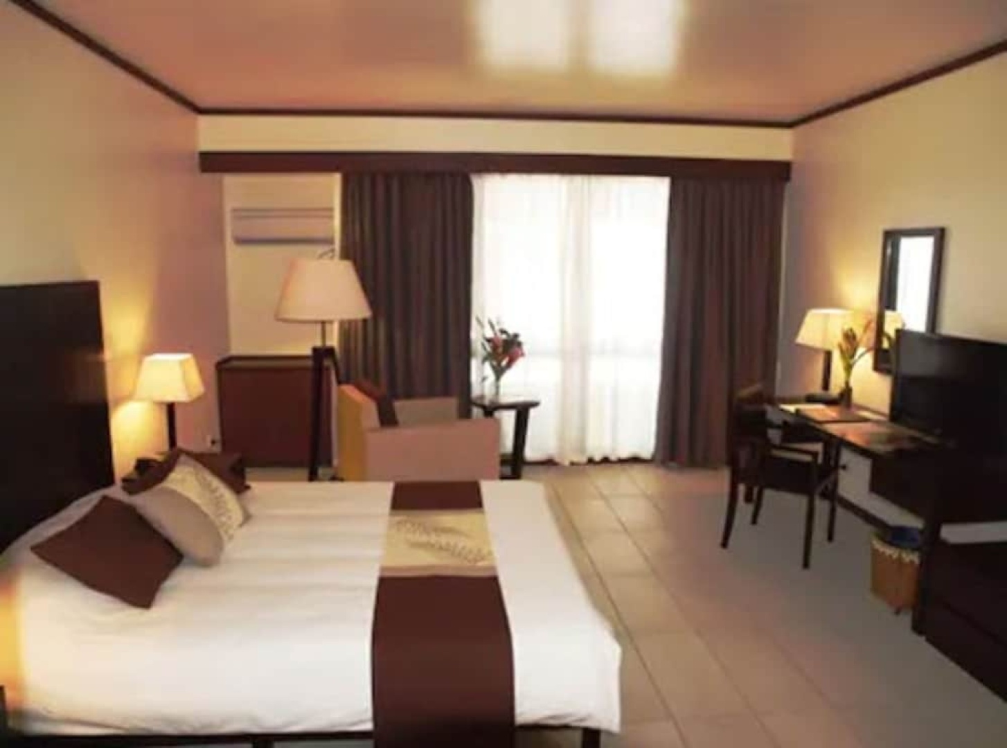Solomon Kitano Mendana Hotel